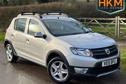 Dacia Sandero Stepway (13-21) 0.9 TCe Laureate 5d For Sale - HKM Cars Devon, Clyst st Mary