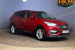 Hyundai Santa Fe (12-18) 2.2 CRDi Blue Drive Premium (7 Seats) 5d Auto For Sale - HKM Cars Devon, Clyst st Mary