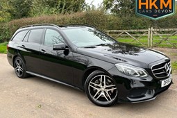 Mercedes-Benz E-Class Estate (10-16) E350 BlueTEC AMG Night Edition 5d 9G-Tronic For Sale - HKM Cars Devon, Clyst st Mary