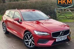 Volvo V60 Estate (18 on) Momentum D4 FWD auto 5d For Sale - HKM Cars Devon, Clyst st Mary