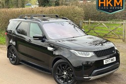 Land Rover Discovery SUV (17 on) HSE 3.0 Td6 auto 5d For Sale - HKM Cars Devon, Clyst st Mary