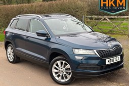 Skoda Karoq SUV (17 on) SE L 2.0 TDI 150PS 4x4 DSG auto 5d For Sale - HKM Cars Devon, Clyst st Mary