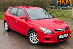 Hyundai i30 Hatchback (07-11) 1.6 CRDi Comfort (2010) 5d For Sale - HKM Cars Devon, Clyst st Mary