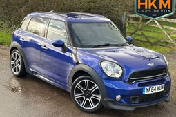 MINI Cooper S (06-16) 2.0 D Cooper S Countryman 5d For Sale - HKM Cars Devon, Clyst st Mary