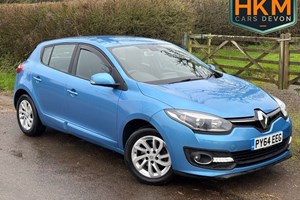 Renault Megane Hatchback (08-16) 1.5 dCi Dynamique TomTom 5d For Sale - HKM Cars Devon, Clyst st Mary