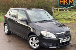 Skoda Fabia Hatchback (07-14) 1.2 12V SE 5d For Sale - HKM Cars Devon, Clyst st Mary