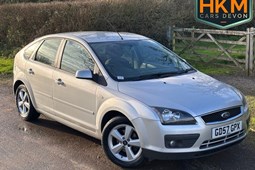 Ford Focus Hatchback (05-11) 1.6 Zetec (115ps) 5d (Climate pack) For Sale - HKM Cars Devon, Clyst st Mary