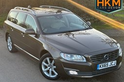 Volvo V70 (07-16) D4 (181bhp) SE Lux 5d For Sale - HKM Cars Devon, Clyst st Mary