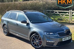 Skoda Octavia vRS (13-17) 2.0 TSI vRS Estate 5d For Sale - HKM Cars Devon, Clyst st Mary