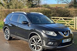 Nissan X-Trail (14-22) 1.6 dCi Tekna 4WD (7 Seat) 5d For Sale - HKM Cars Devon, Clyst st Mary