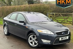 Ford Mondeo Hatchback (07-14) 2.0 Sport 5d For Sale - HKM Cars Devon, Clyst st Mary