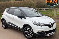 Renault Captur (13-19) Iconic Nav Energy dCi 110 5d For Sale - HKM Cars Devon, Clyst st Mary