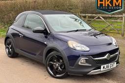 Vauxhall Adam Rocks (14-18) 1.2i Rocks Air 3d For Sale - HKM Cars Devon, Clyst st Mary