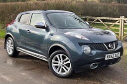 Nissan Juke SUV (10-19) 1.6 Acenta (Premium Pack) 5d For Sale - HKM Cars Devon, Clyst st Mary