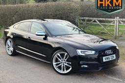 Audi A5 S5 (07-17) S5 Quattro Sportback Black Edition 5d S Tronic For Sale - HKM Cars Devon, Clyst st Mary