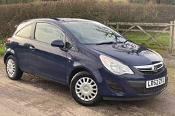 Vauxhall Corsa Hatchback (06-14) 1.0 ecoFLEX S 3d For Sale - HKM Cars Devon, Clyst st Mary