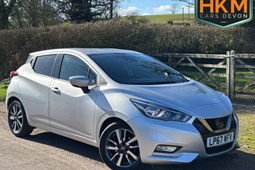 Nissan Micra Hatchback (17-22) N-Connecta IG-T 90 5d For Sale - HKM Cars Devon, Clyst st Mary