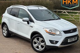 Ford Kuga (08-12) 2.0 TDCi (140bhp) Titanium 2WD 5d For Sale - HKM Cars Devon, Clyst st Mary