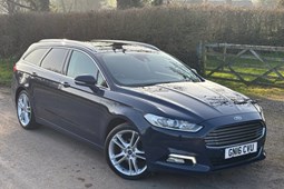 Ford Mondeo Estate (14-22) 2.0 TDCi (210bhp) Titanium 5d Powershift For Sale - HKM Cars Devon, Clyst st Mary