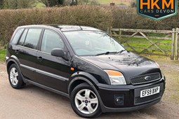 Ford Fusion (02-12) 1.6 Zetec 5d Auto (Climate) (05) For Sale - HKM Cars Devon, Clyst st Mary