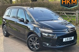 Citroen Grand C4 Picasso (14-18) 1.6 e-HDi (115bhp) Exclusive 5d For Sale - HKM Cars Devon, Clyst st Mary