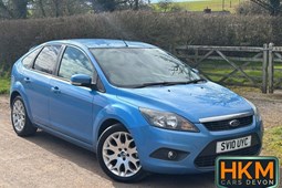 Ford Focus Hatchback (05-11) 1.6 TDCi Zetec (110ps) 5d (DPF) (08) For Sale - HKM Cars Devon, Clyst st Mary