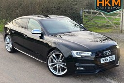 Audi A5 S5 (07-17) S5 Quattro Sportback Black Edition 5d S Tronic For Sale - HKM Cars Devon, Clyst st Mary