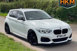 BMW 1-Series Hatchback (11-19) M140i (Navigation) Sport Automatic 5d For Sale - HKM Cars Devon, Clyst st Mary