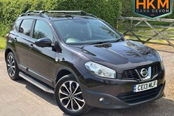Nissan Qashqai (07-13) 1.5 dCi (110bhp) 360 5d For Sale - HKM Cars Devon, Clyst st Mary