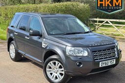 Land Rover Freelander (06-14) 2.2 Td4 HSE 5d Auto For Sale - HKM Cars Devon, Clyst st Mary