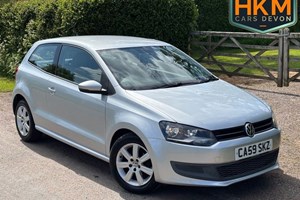Volkswagen Polo Hatchback (09-17) 1.4 SE 3d For Sale - HKM Cars Devon, Clyst st Mary