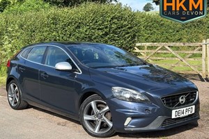 Volvo V40 Hatchback (12-19) D2 R Design 5d For Sale - HKM Cars Devon, Clyst st Mary