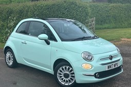 Fiat 500 Hatchback (08-24) 1.2 Lounge (09/15-) 3d For Sale - HKM Cars Devon, Clyst st Mary