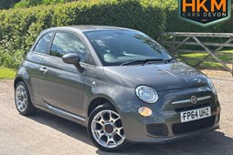 Fiat 500 Hatchback (08-24) 1.2 S 3d For Sale - HKM Cars Devon, Clyst st Mary