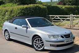 Saab 9-3 Convertible (03-11) 2.0T Aero 2d Auto For Sale - HKM Cars Devon, Clyst st Mary