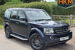 Land Rover Discovery (04-17) 3.0 SDV6 Graphite 5d Auto For Sale - HKM Cars Devon, Clyst st Mary