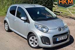 Citroen C1 (05-14) 1.0i VTR+ 5d For Sale - HKM Cars Devon, Clyst st Mary