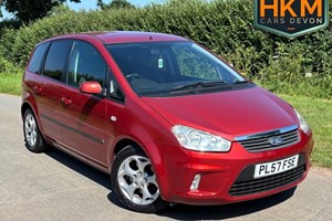 Ford Focus C-MAX (03-10) 2.0 Zetec (05/07-) 5d Auto For Sale - HKM Cars Devon, Clyst st Mary