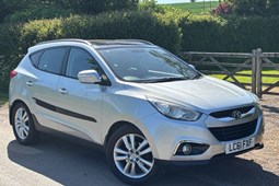 Hyundai ix35 (10-15) 2.0 CRDi Premium (2010) 5d Auto For Sale - HKM Cars Devon, Clyst st Mary