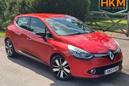 Renault Clio Hatchback (12-19) 1.5 dCi (90bhp) Dynamique S MediaNav 5d For Sale - HKM Cars Devon, Clyst st Mary