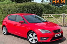 SEAT Leon Hatchback (13-20) 1.4 TSI (150bhp) FR (Technology Pack) 5d For Sale - HKM Cars Devon, Clyst st Mary