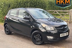 Vauxhall Viva (15-19) 1.0 ecoFLEX SE 5d For Sale - HKM Cars Devon, Clyst st Mary