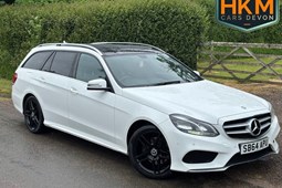 Mercedes-Benz E-Class Estate (10-16) E220 BlueTEC AMG Line 5d Tip Auto For Sale - HKM Cars Devon, Clyst st Mary