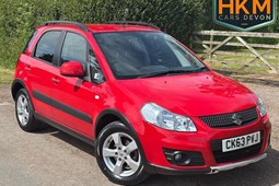 Suzuki SX4 Hatchback (06-14) 1.6 SZ5 4X4 5d For Sale - HKM Cars Devon, Clyst st Mary