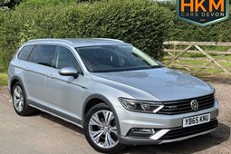 Volkswagen Passat Alltrack (15-20) 2.0 TDI 4MOTION 5d For Sale - HKM Cars Devon, Clyst st Mary