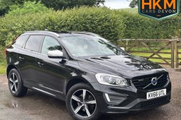 Volvo XC60 (08-17) D5 (220bhp) R DESIGN Lux Nav AWD 5d Geartronic For Sale - HKM Cars Devon, Clyst st Mary