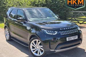 Land Rover Discovery SUV (17 on) HSE Luxury 2.0 Sd4 auto 5d For Sale - HKM Cars Devon, Clyst st Mary