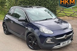 Vauxhall Adam Rocks (14-18) 1.4i Rocks 3d For Sale - HKM Cars Devon, Clyst st Mary