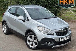 Vauxhall Mokka (12-16) 1.7 CDTi Exclusiv 5d For Sale - HKM Cars Devon, Clyst st Mary