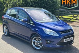 Ford C-MAX (10-19) 2.0 TDCi Titanium X 5d Powershift For Sale - HKM Cars Devon, Clyst st Mary
